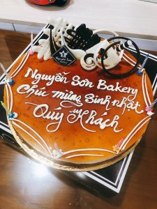 bánh sinh nhật yên phong bắc ninh