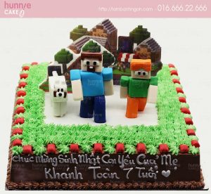 bánh sinh nhật điện tử