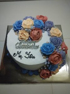 Bánh sinh nhật size 12