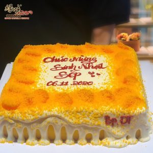 bánh sinh nhật vuông