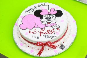 bánh sinh nhật yến nhi