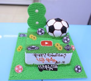 bánh sinh nhật youtube