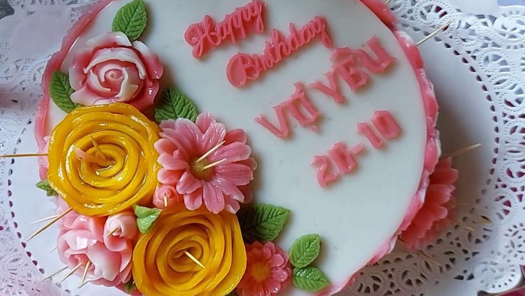 SHOP BÁNH KEM SINH NHẬT ĐẸP RẺ