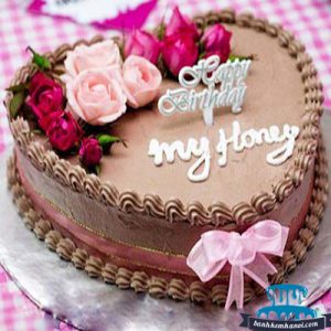 bánh sinh nhật vợ