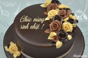 ý nghĩa bánh sinh nhật