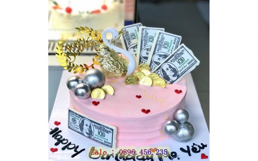 SHOP BÁNH KEM SINH NHẬT ĐẸP RẺ