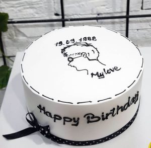 Bánh sinh nhật 200k