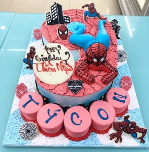 bánh sinh nhật 2/9