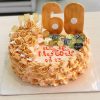 bánh sinh nhật 60 tuổi