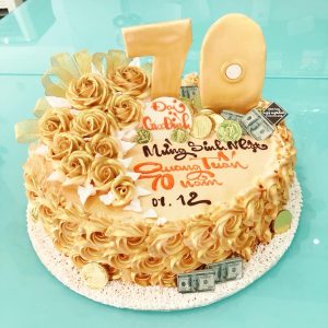 bánh sinh nhật 70 tuổi