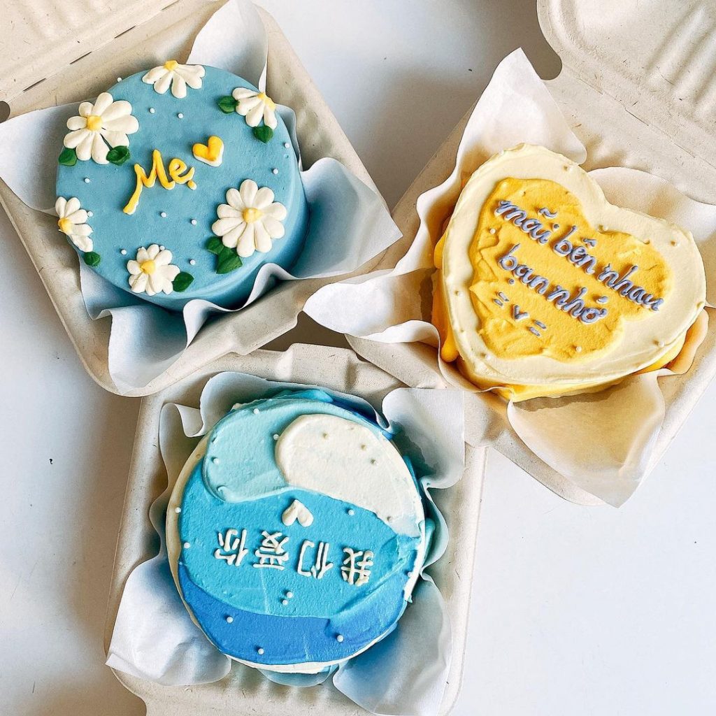 bánh sinh nhật 90k