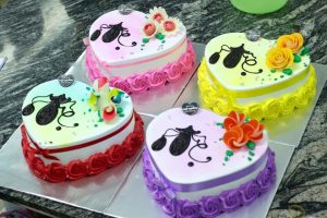 bánh sinh nhật mùng 8/3