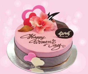 bánh sinh nhật ngày 8/3