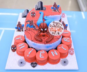 bánh sinh nhật số 6