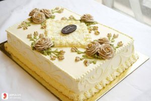 bánh sinh nhật số 9 đình ngang