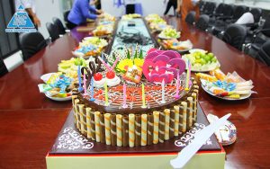 bánh sinh nhật tháng 7