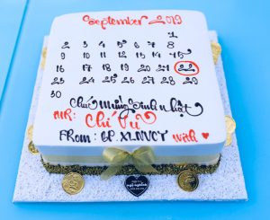 Lời chúc sinh nhật bản thân tuổi 30