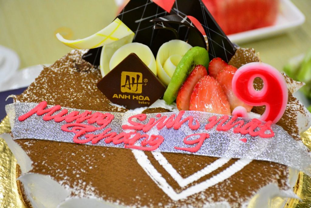 SHOP BÁNH KEM SINH NHẬT ĐẸP RẺ