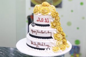 Tiệm Bánh sinh nhật Phường Giang Biên Long Biên