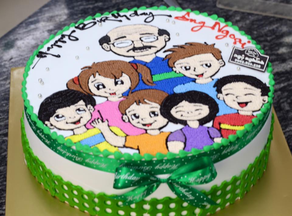 SHOP BÁNH KEM SINH NHẬT ĐẸP RẺ