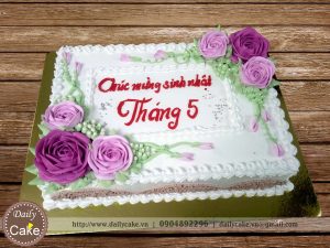 Chúc mừng sinh nhật nhân viên