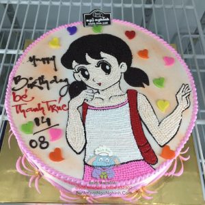 Chúc mừng sinh nhật tuổi 28