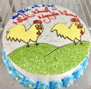 Tiệm Bánh sinh nhật Phường Ngọc Lâm Long Biên