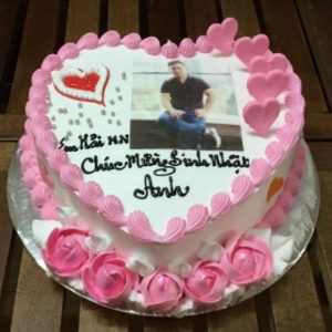 Bánh sinh nhật Đường Giang Văn Minh Quận Ba Đình Hà Nội