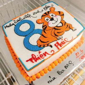 Tiệm Bánh sinh nhật Phường Phúc Đồng Long Biên
