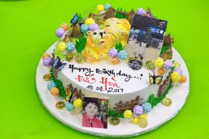 Tiệm Bánh sinh nhật Phường Ngọc Lâm Long Biên