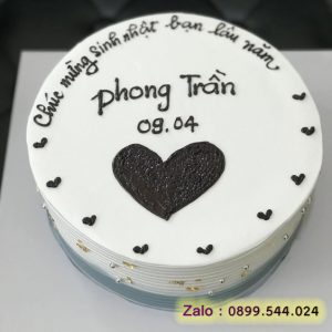 Bánh sinh nhật mini 50k