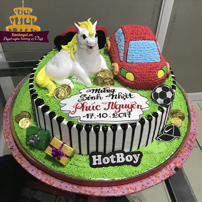 SHOP BÁNH KEM SINH NHẬT ĐẸP RẺ