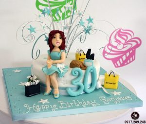 Chúc mừng sinh nhật em chồng