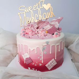 Chúc mừng sinh nhật cô gái tháng 4