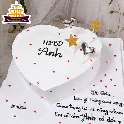 SHOP BÁNH KEM SINH NHẬT ĐẸP RẺ