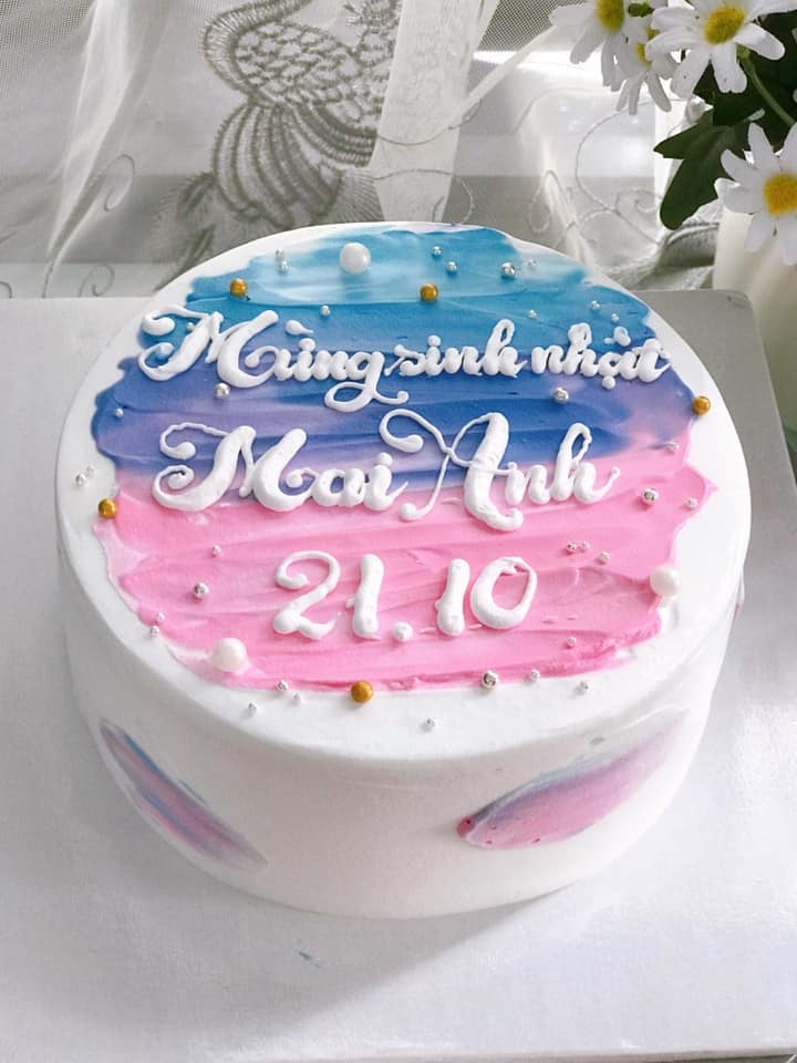 SHOP BÁNH KEM SINH NHẬT ĐẸP RẺ