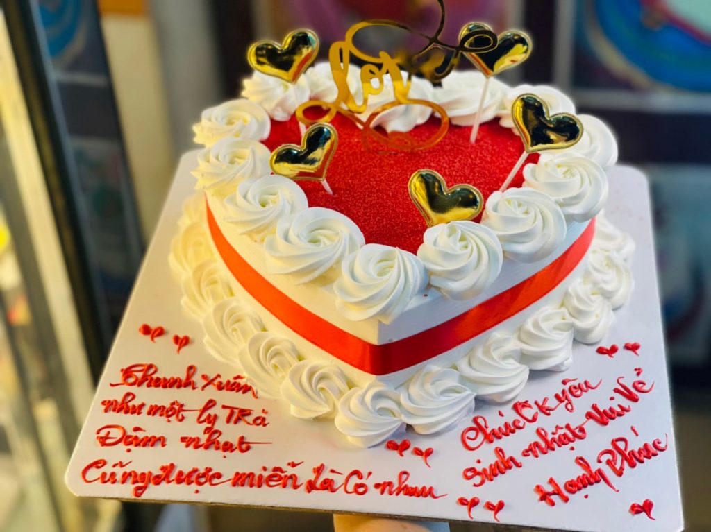 SHOP BÁNH KEM SINH NHẬT ĐẸP RẺ