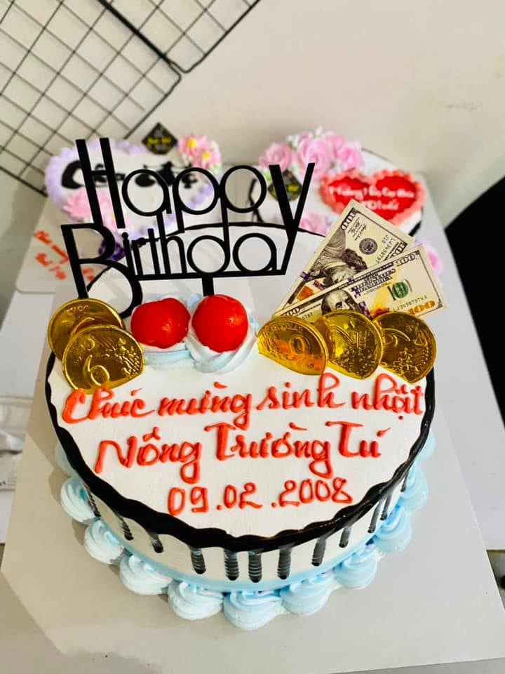 SHOP BÁNH KEM SINH NHẬT ĐẸP RẺ