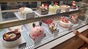 Tiệm bánh kem quận 7