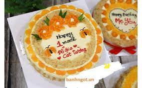 Tiệm bánh kem quận 7