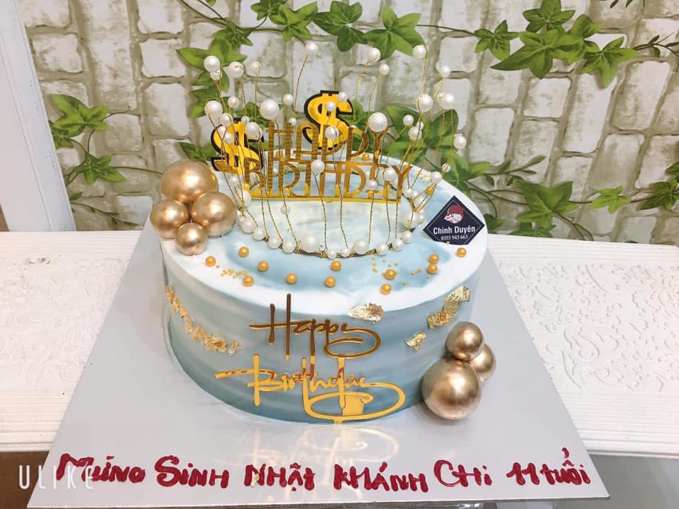 Tiệm Bánh sinh nhật Phường Thạch Bàn Long Biên