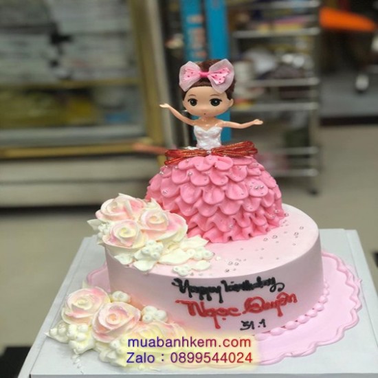 SHOP BÁNH KEM SINH NHẬT ĐẸP RẺ