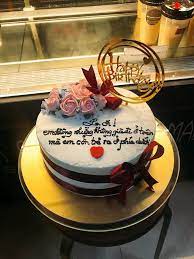 SHOP BÁNH KEM SINH NHẬT ĐẸP RẺ