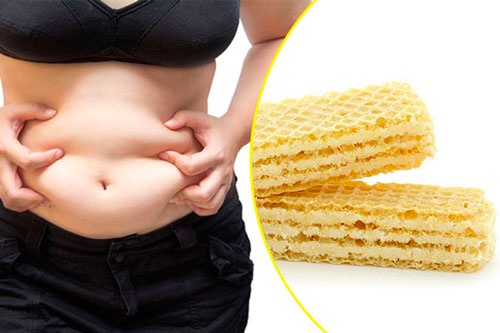 bánh kem sinh nhật có bao nhiêu calo