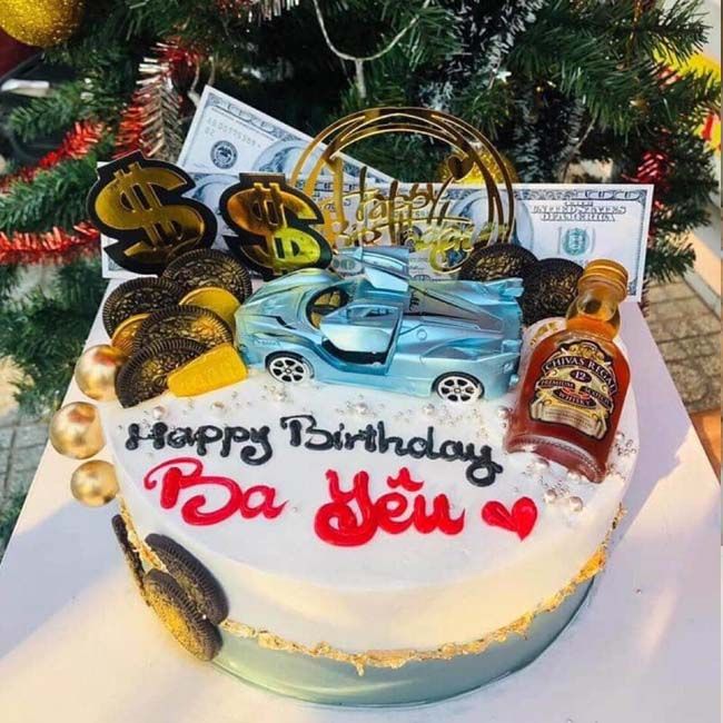 SHOP BÁNH KEM SINH NHẬT ĐẸP RẺ