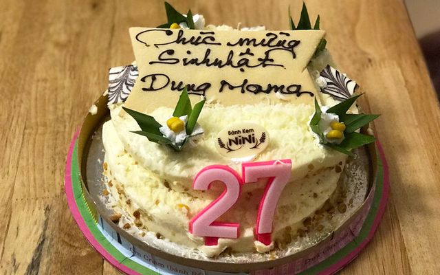 bánh kem sinh nhật giá 200k