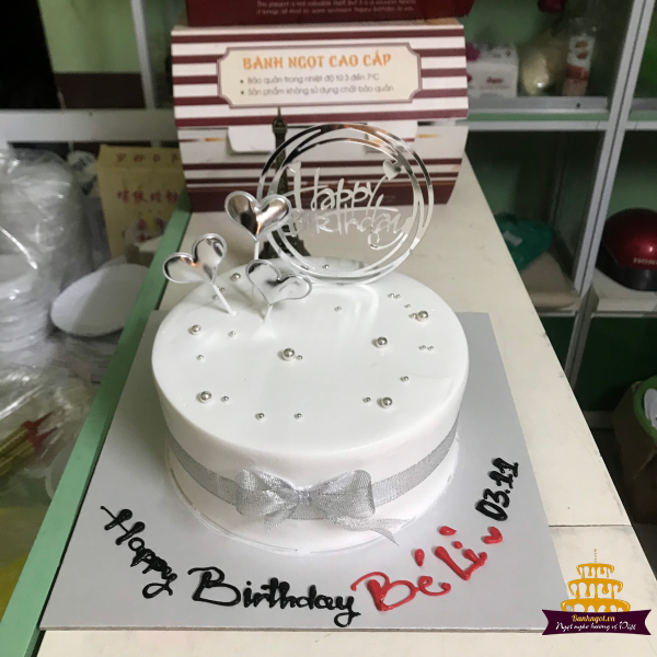 bánh kem sinh nhật gò vấp