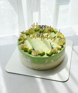 Bánh sinh nhật Hàn Quốc cho nam