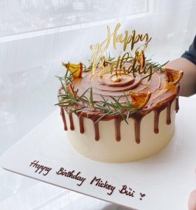 Chúc mừng sinh nhật sư thầy