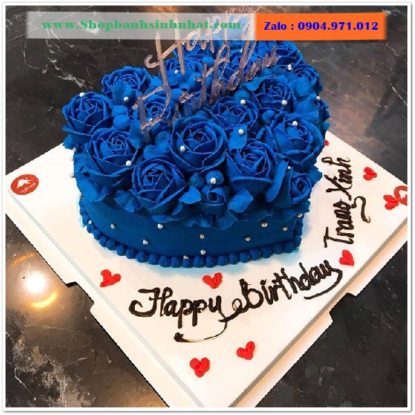 bánh kem sinh nhật kon tum